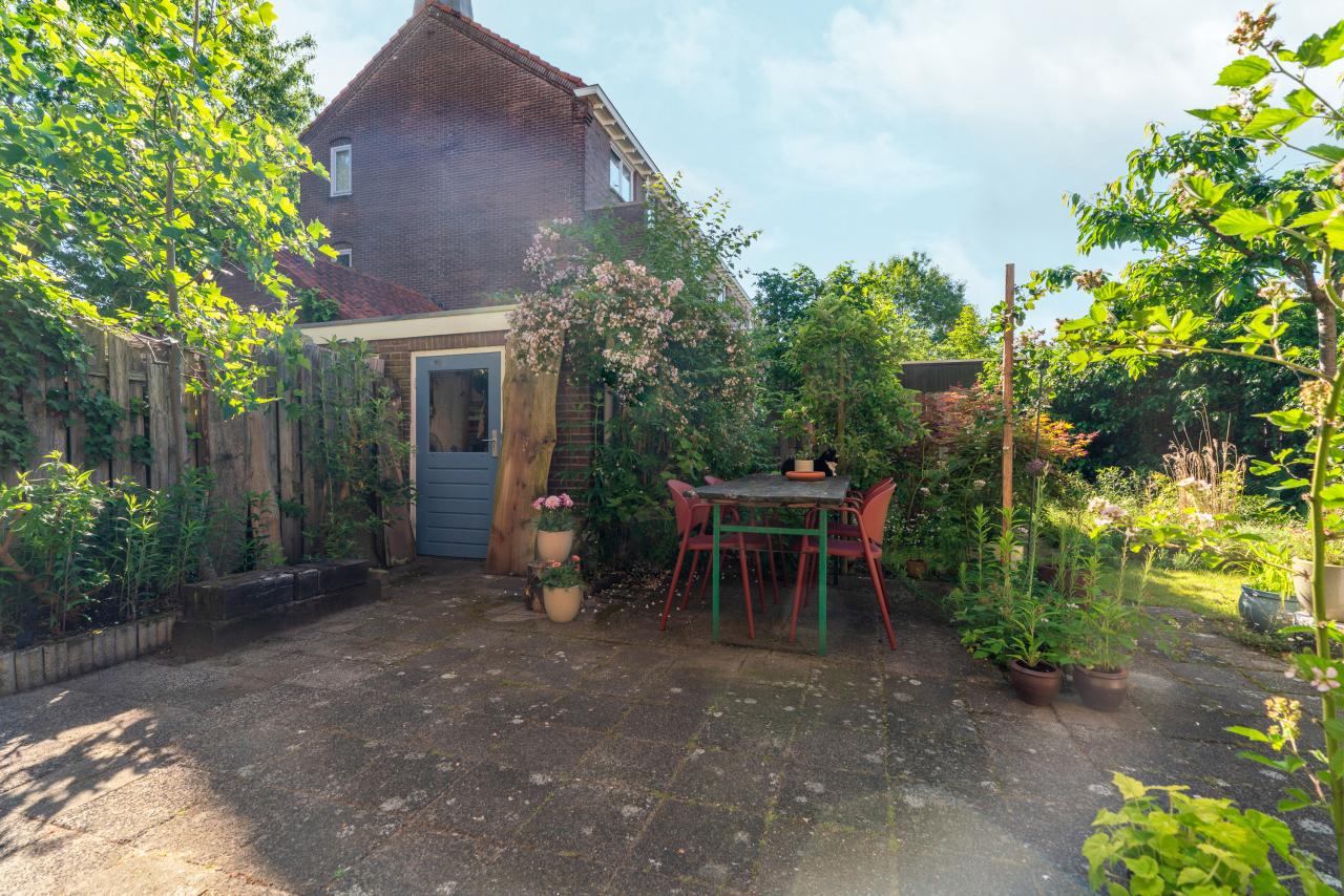 Bosbesstraat 21, Nijmegen (6542 NL)