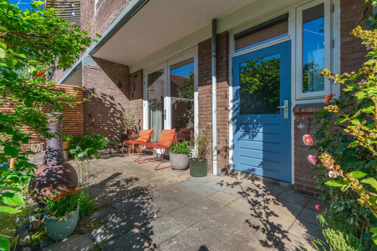 Bosbesstraat 21, Nijmegen (6542 NL)