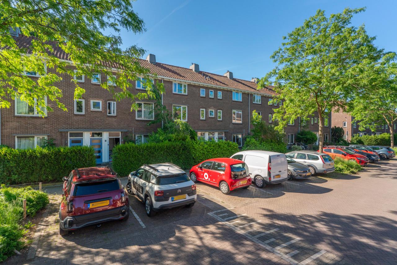 Bosbesstraat 21, Nijmegen (6542 NL)
