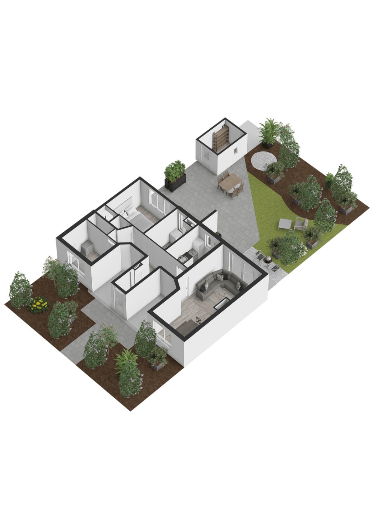 Bosbesstraat 21, Nijmegen (6542 NL)