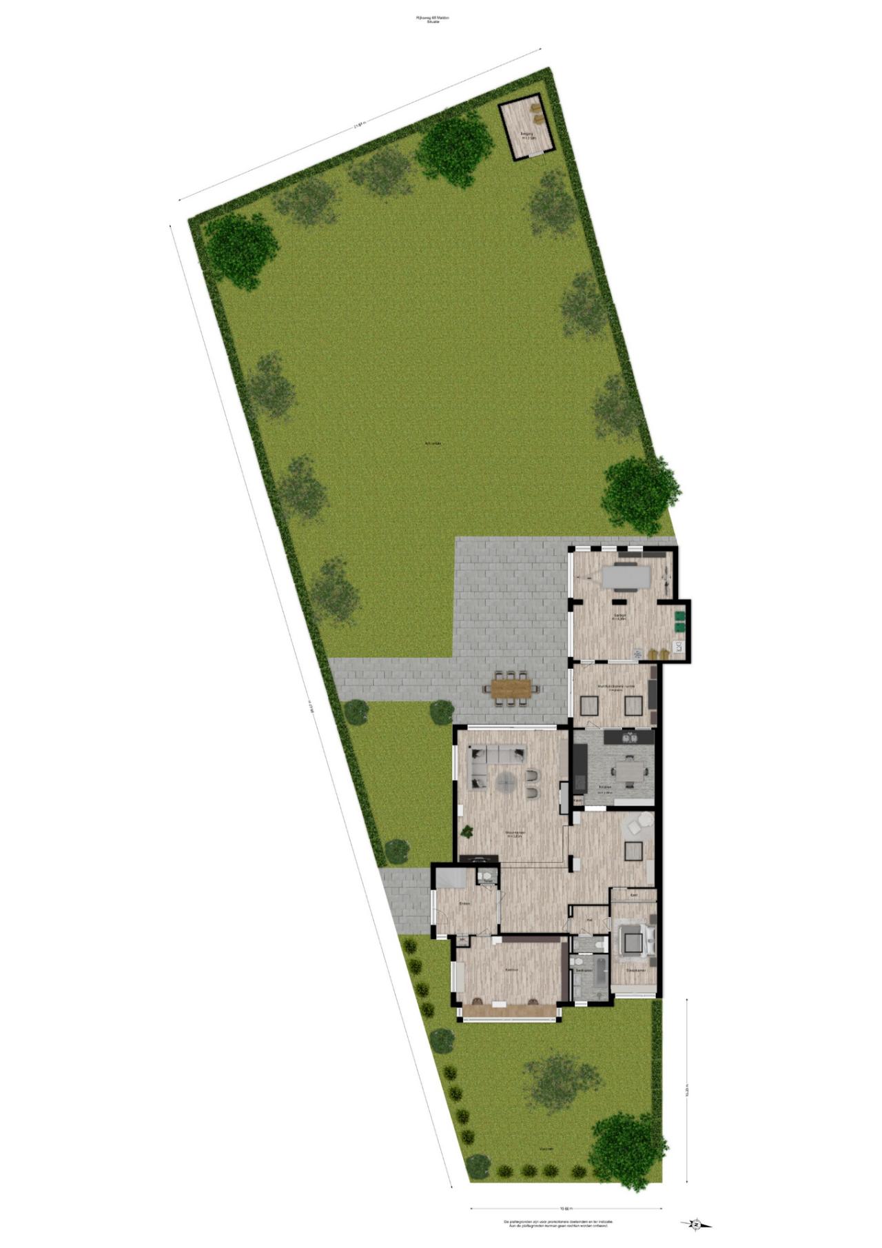 Rijksweg 68, Malden (6581 EP)