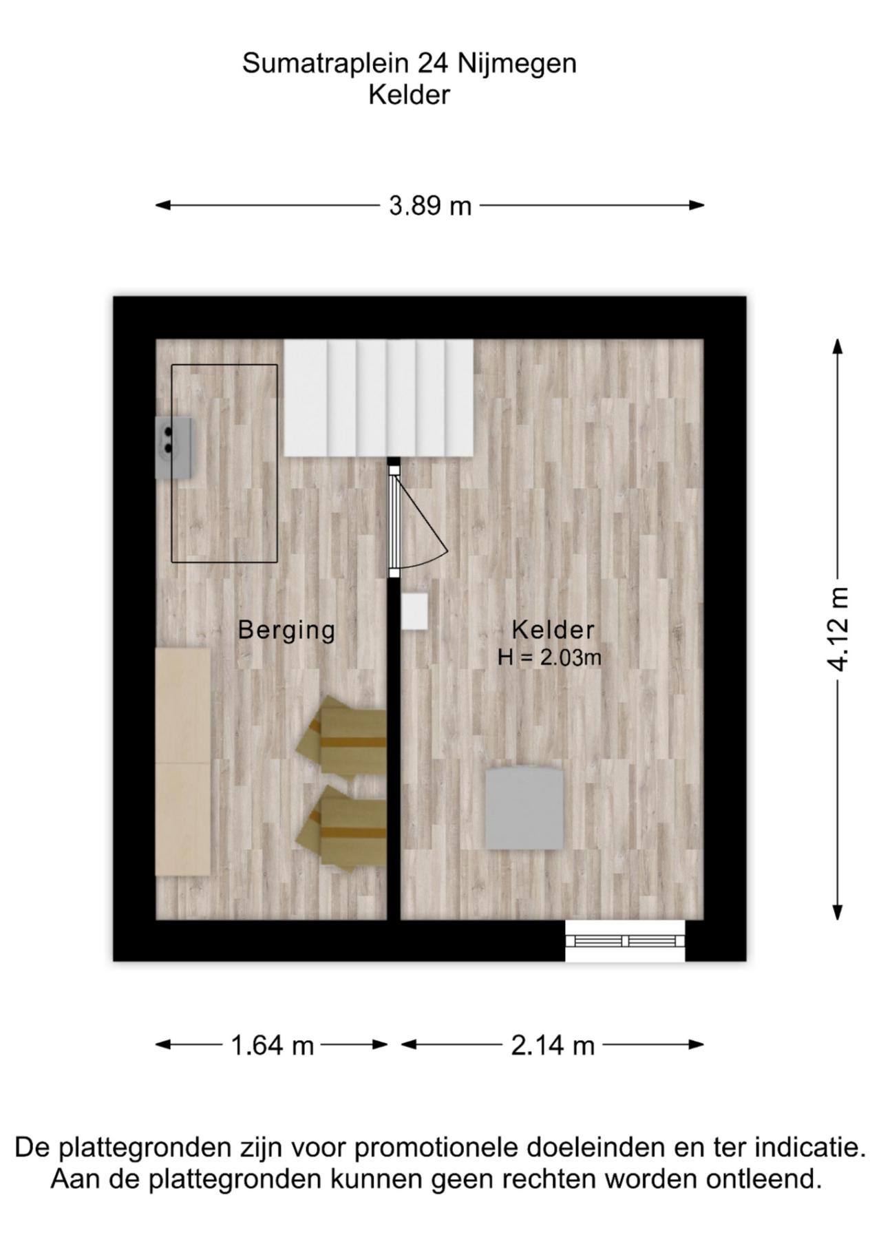 Sumatraplein 24, Nijmegen (6524 KH)