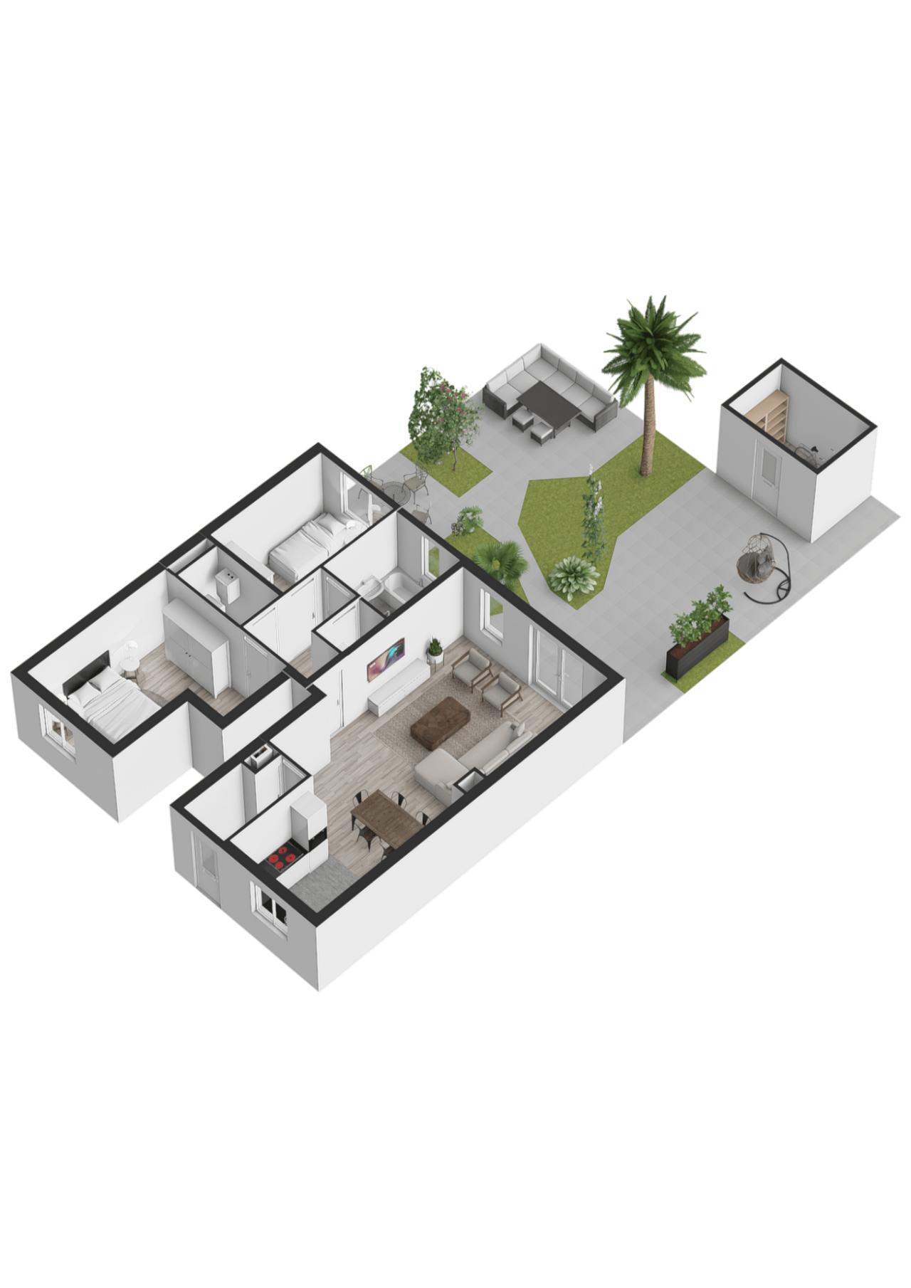 Andalusiëstraat 94, Lent (6663 NA)