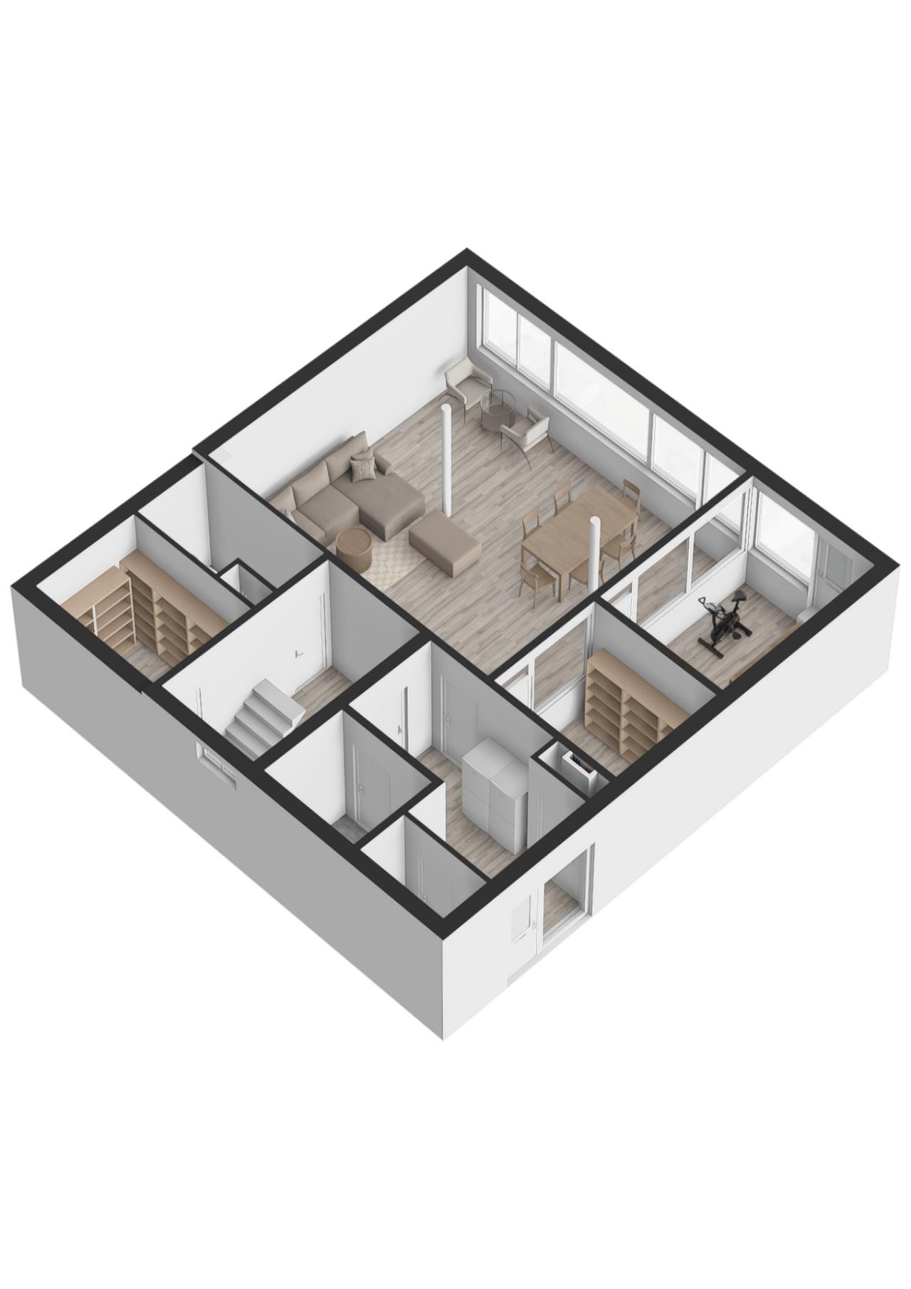 Nijmeegsebaan 130, Heilig Landstichting (6564 CL)