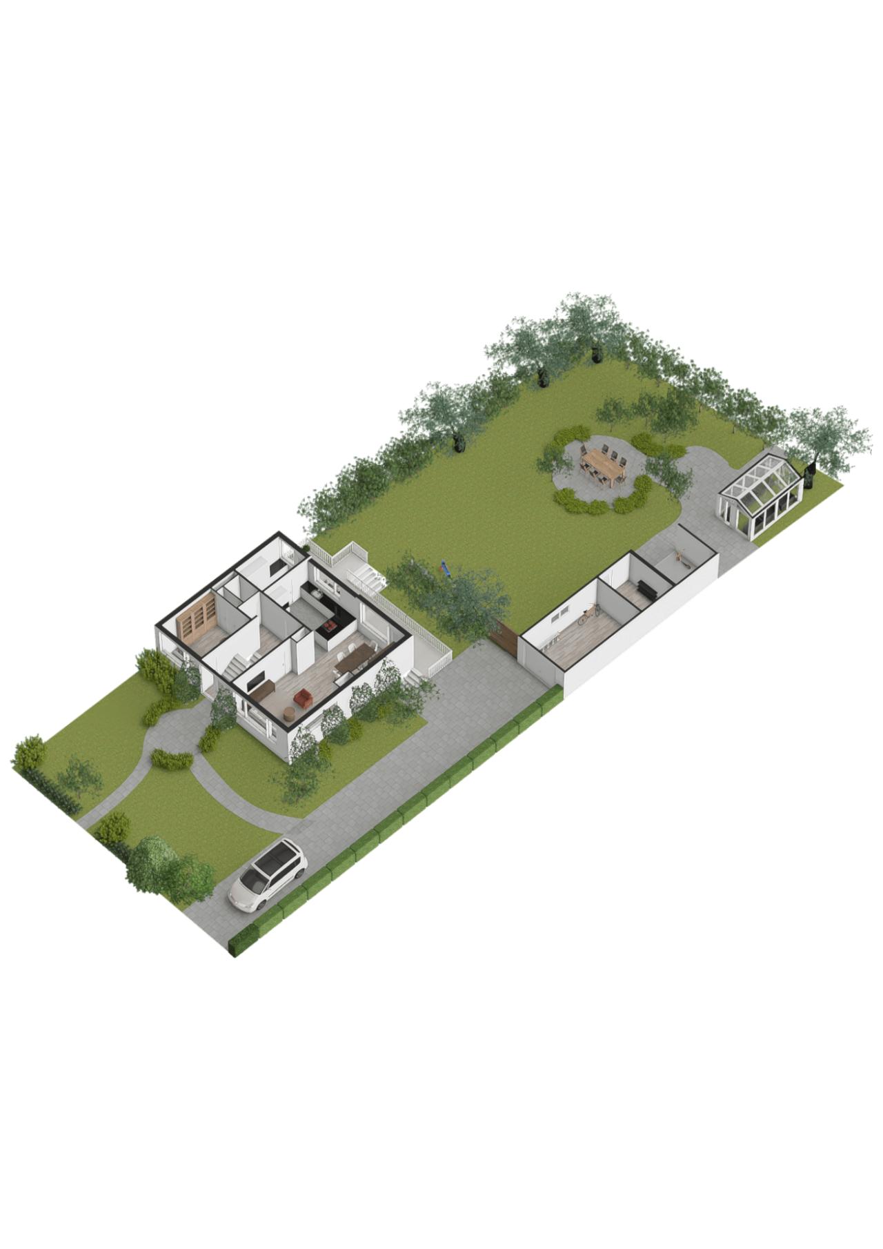 Nijmeegsebaan 130, Heilig Landstichting (6564 CL)