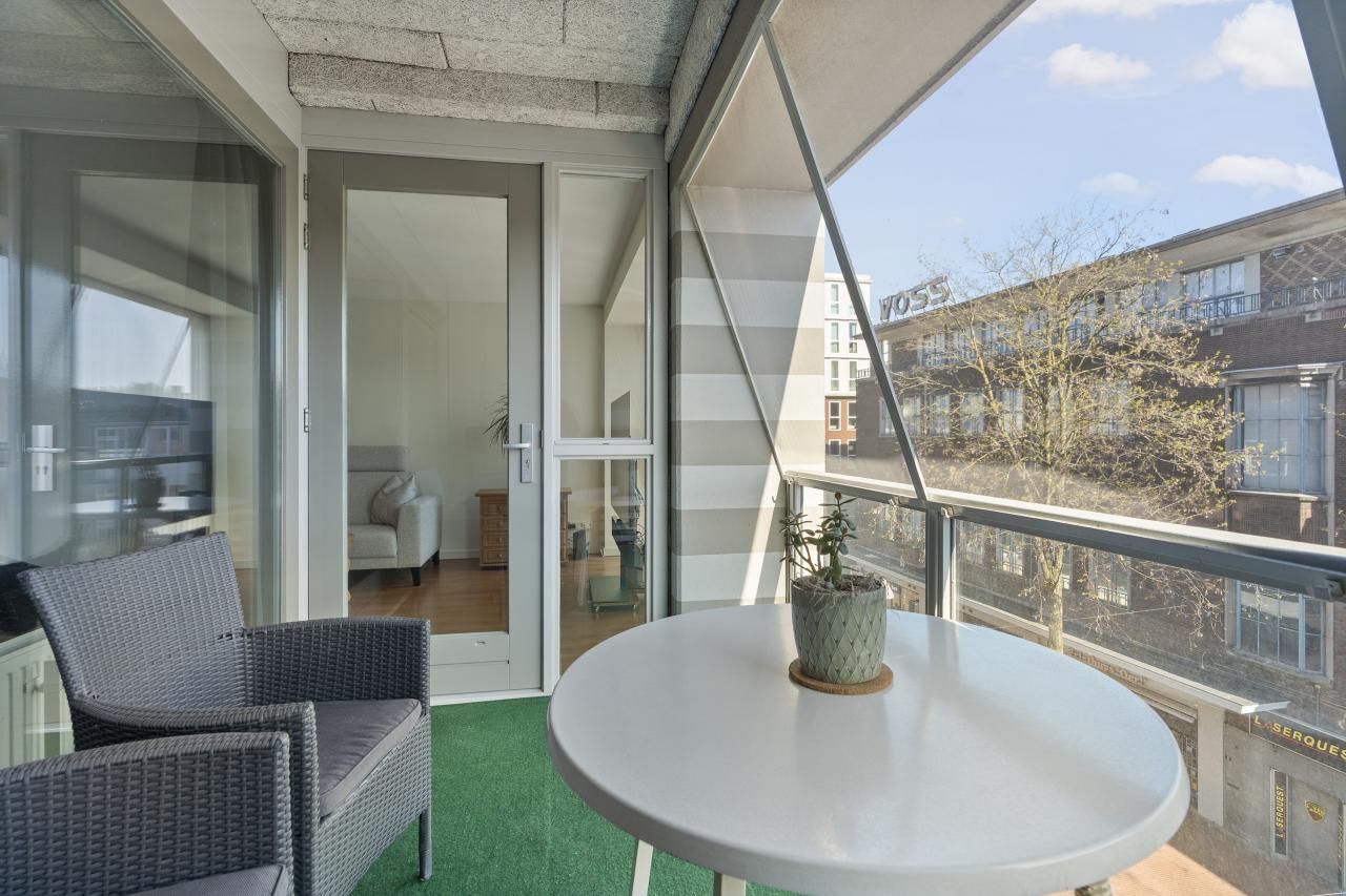Ziekerstraat 10H, Nijmegen (6511 LH)