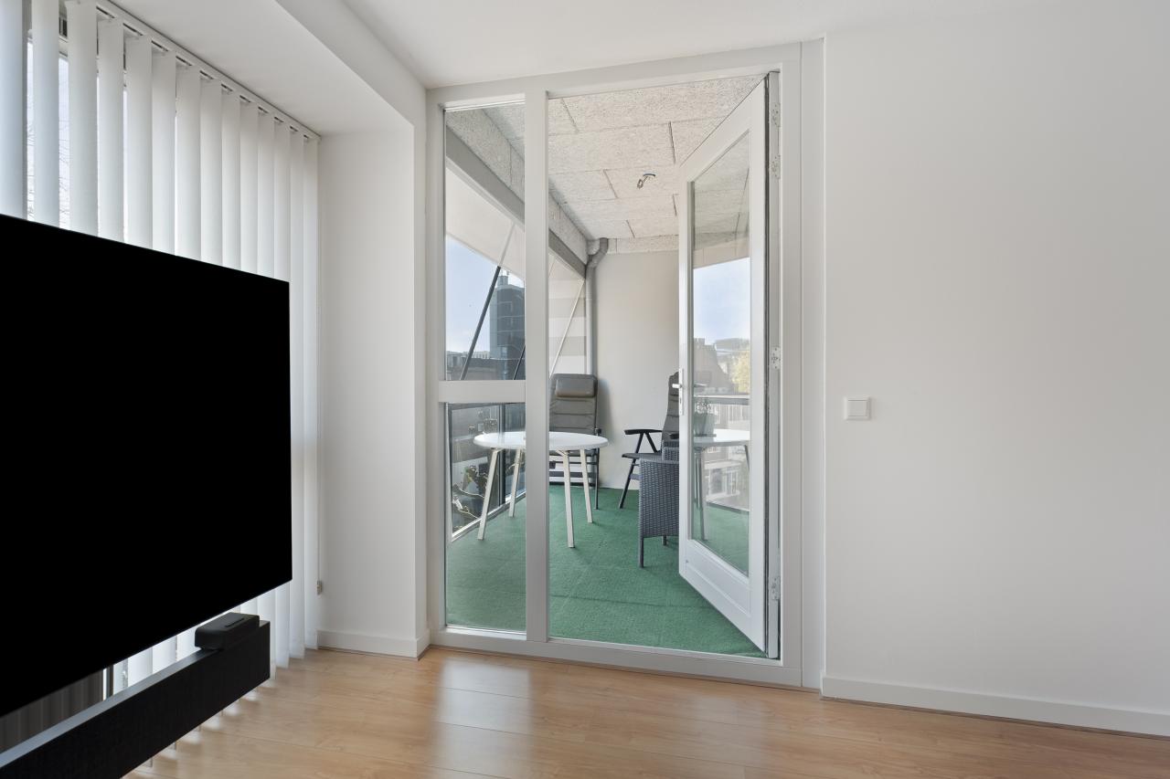 Ziekerstraat 10H, Nijmegen (6511 LH)