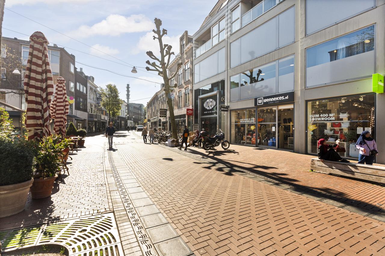 Ziekerstraat 10H, Nijmegen (6511 LH)