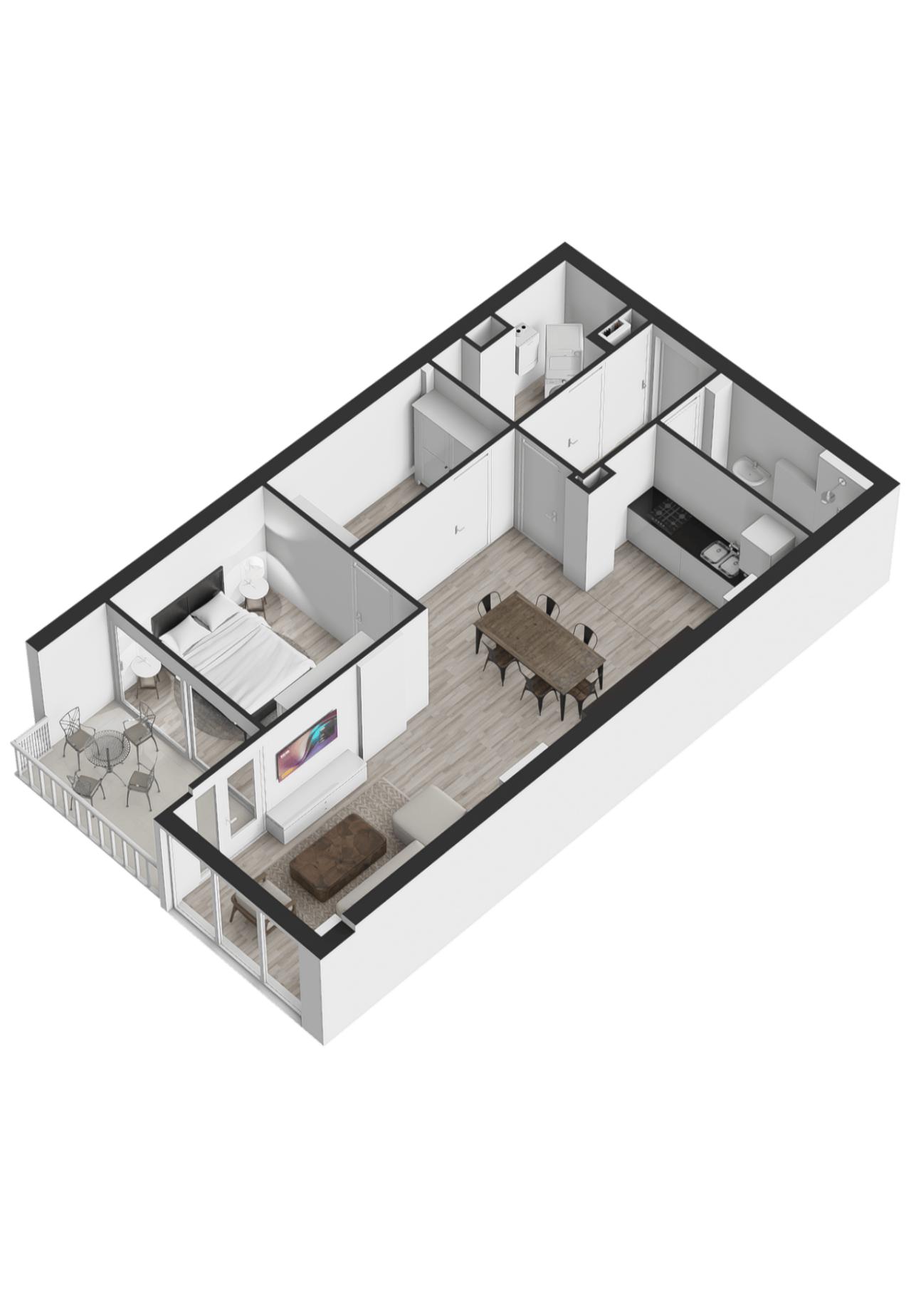 Ziekerstraat 10H, Nijmegen (6511 LH)