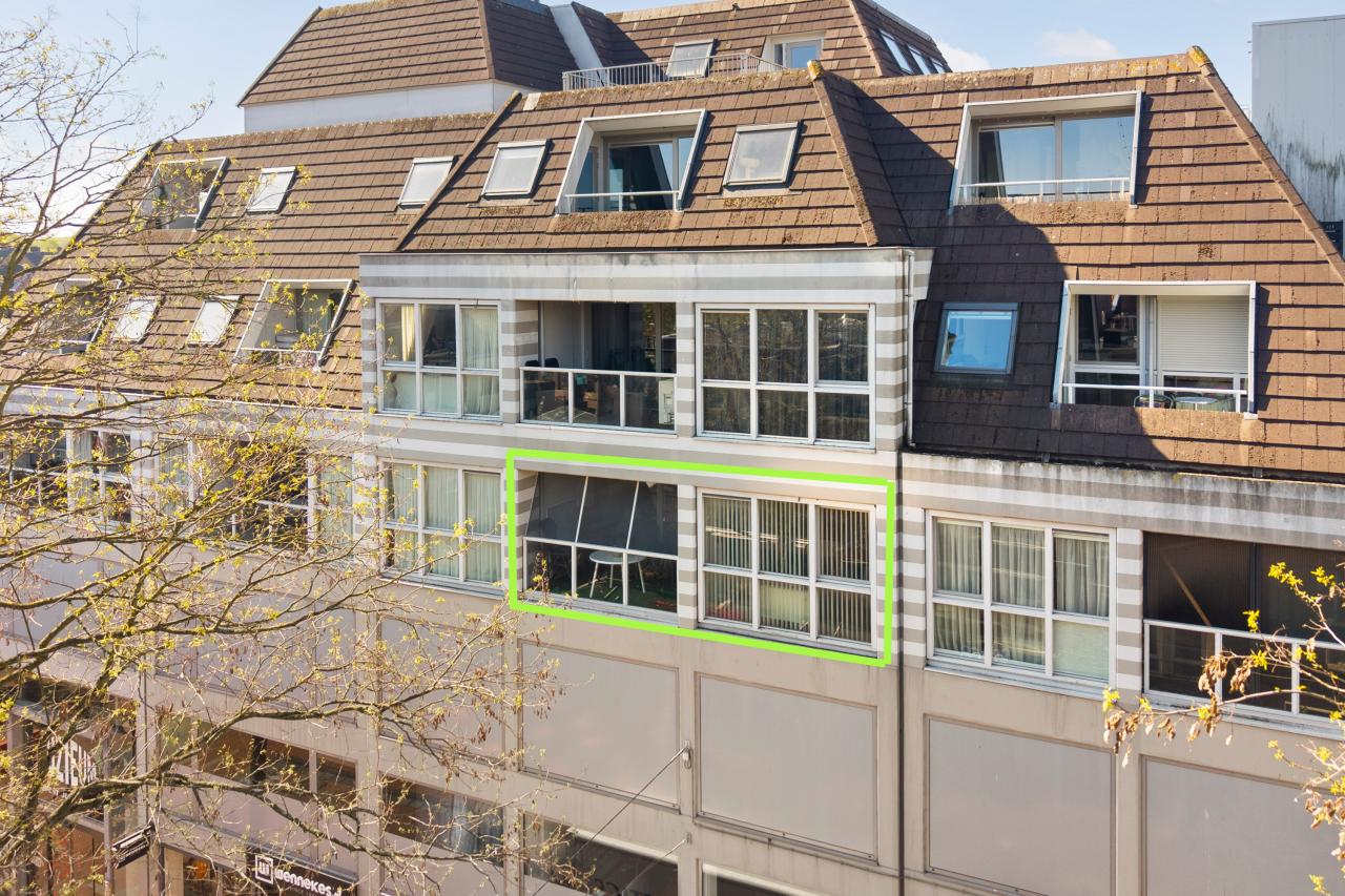 Ziekerstraat 10H, Nijmegen (6511 LH)