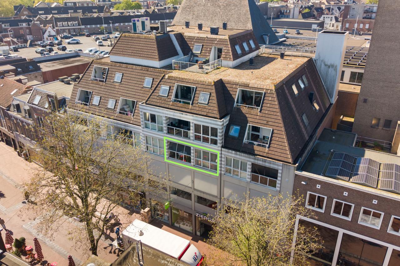 Ziekerstraat 10H, Nijmegen (6511 LH)