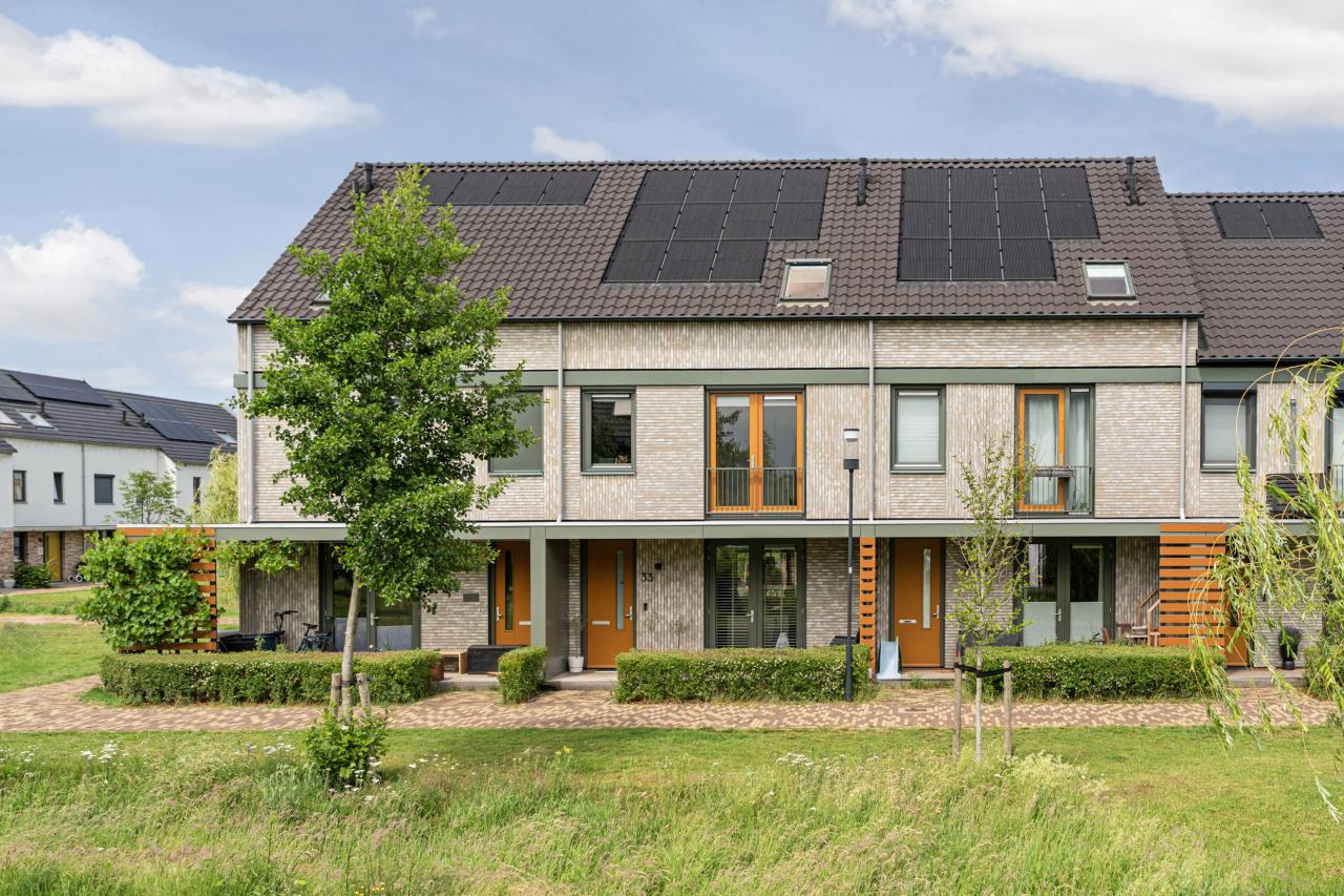 Ingmar Bergmanpark 33, Nijmegen (6515 LD)