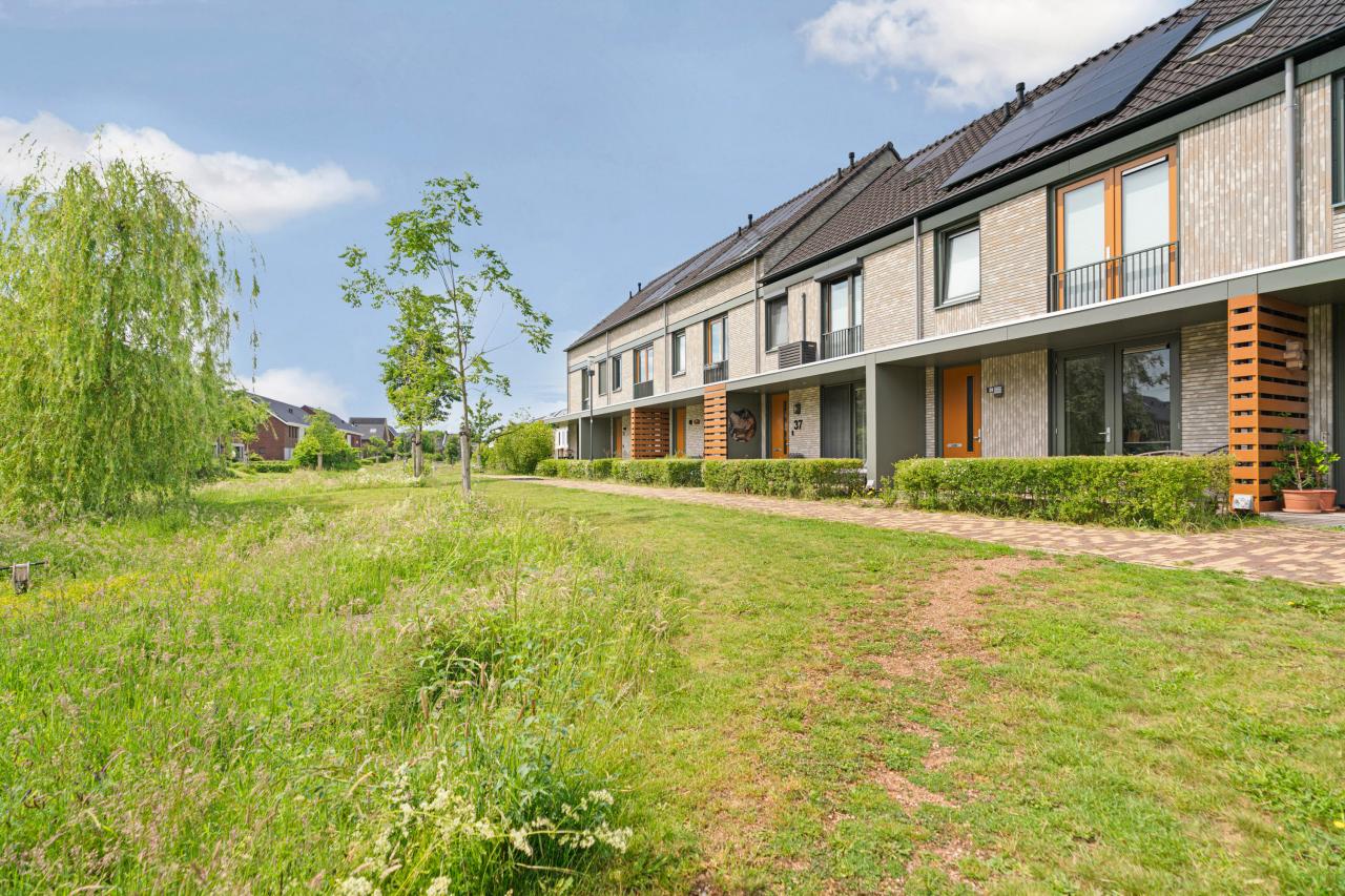 Ingmar Bergmanpark 33, Nijmegen (6515 LD)