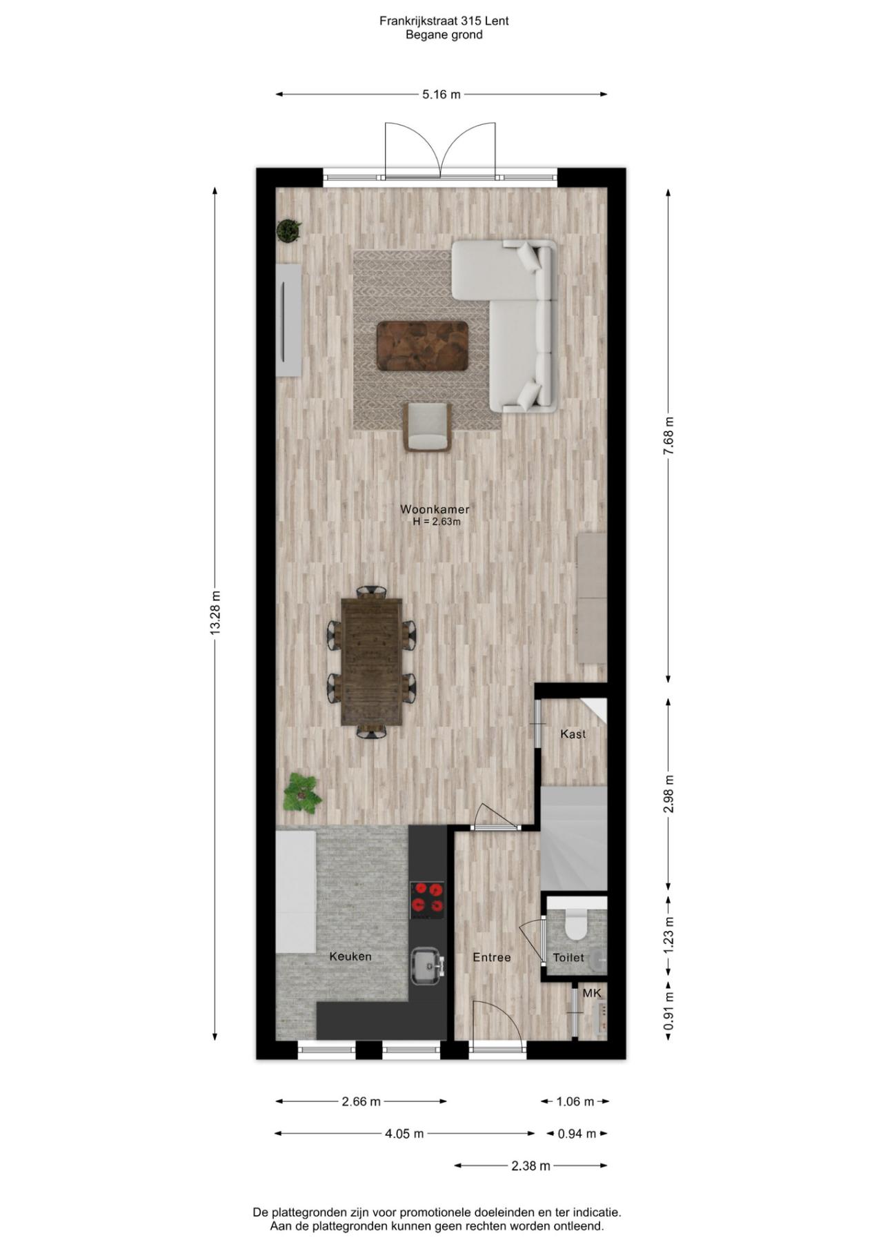 Frankrijkstraat 315, Lent (6663 MB)