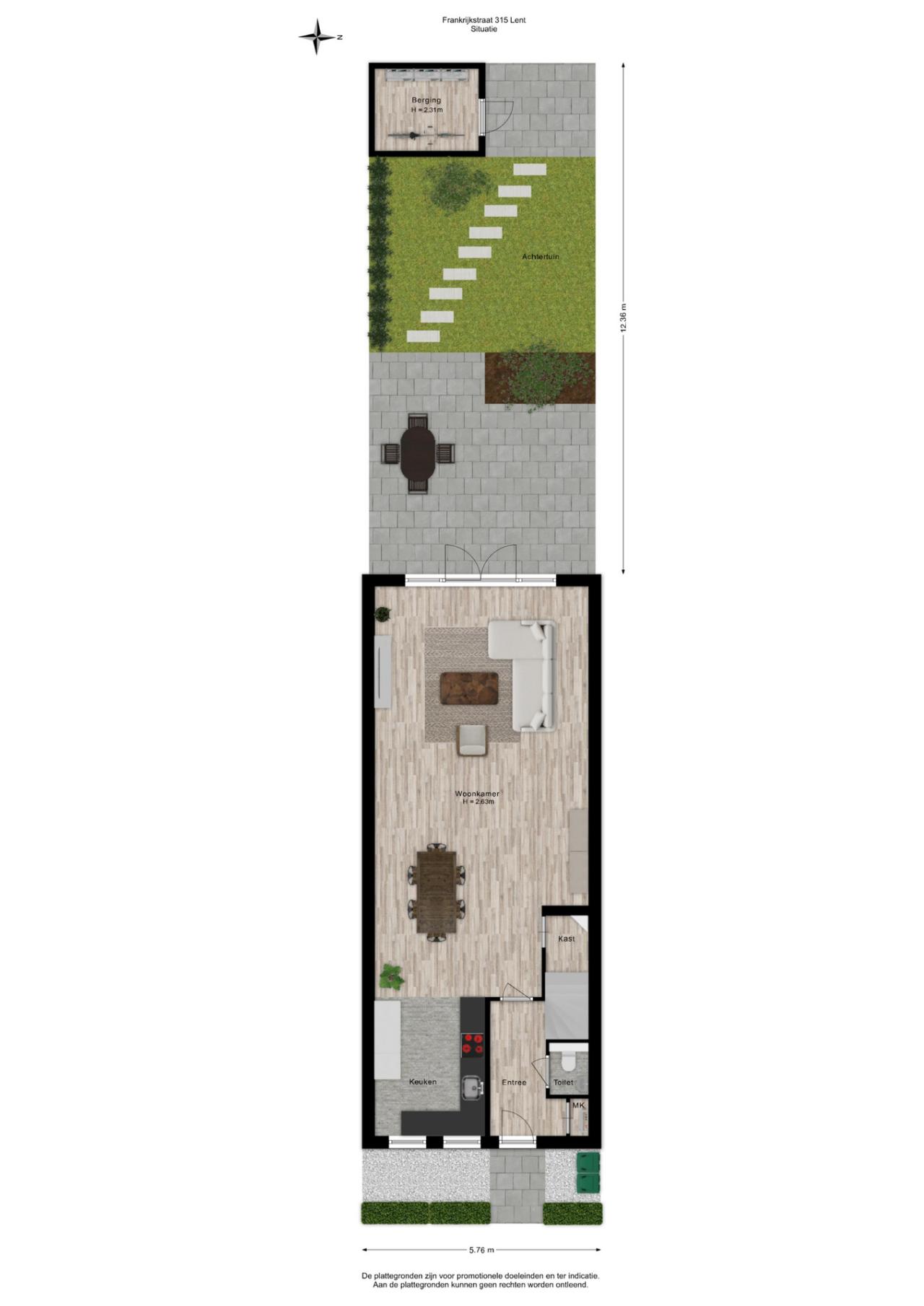 Frankrijkstraat 315, Lent (6663 MB)