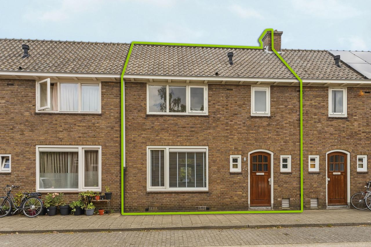 Sikkelstraat 8, Nijmegen (6532 VB)