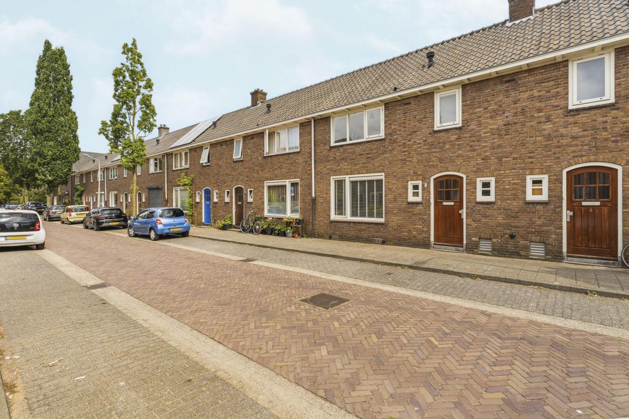 Sikkelstraat 8, Nijmegen (6532 VB)