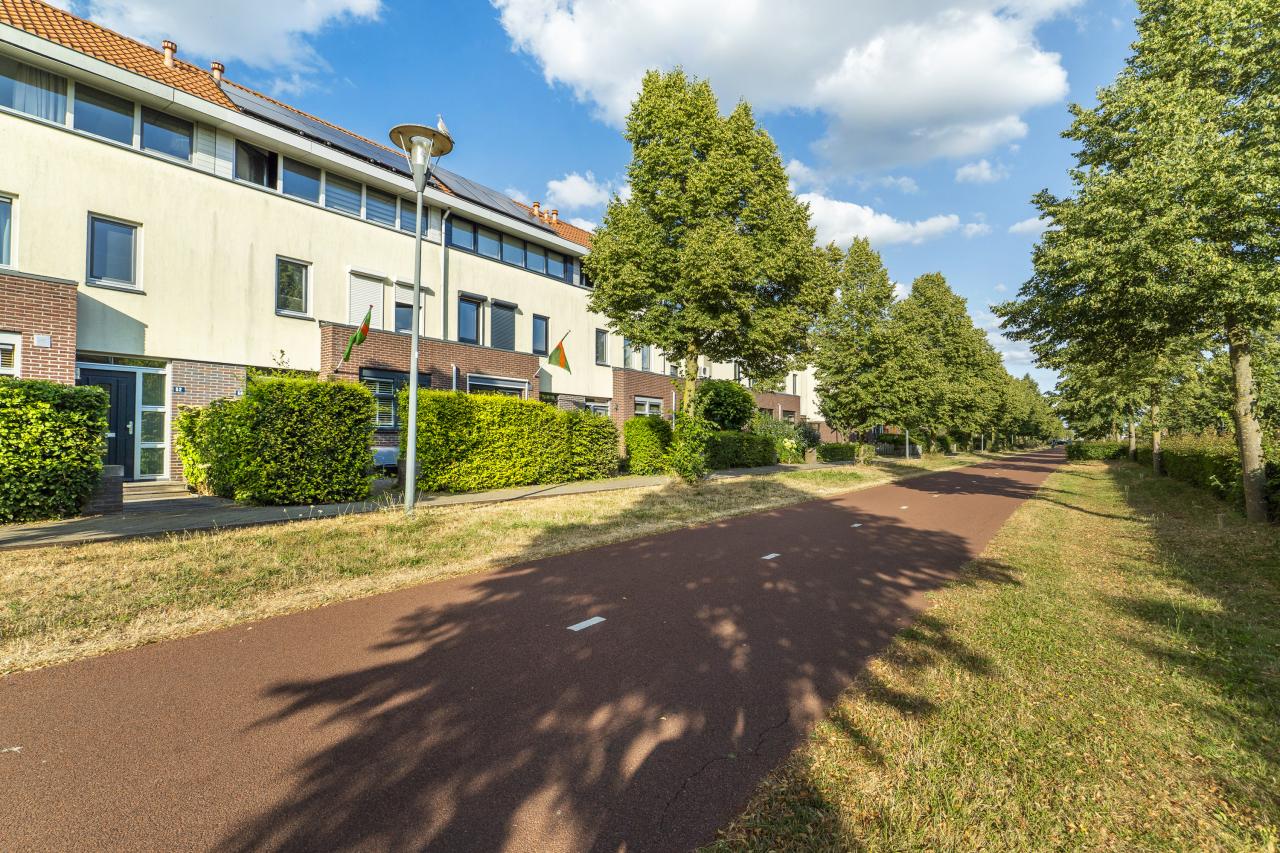Terralaan 52, Nijmegen (6515 DS)