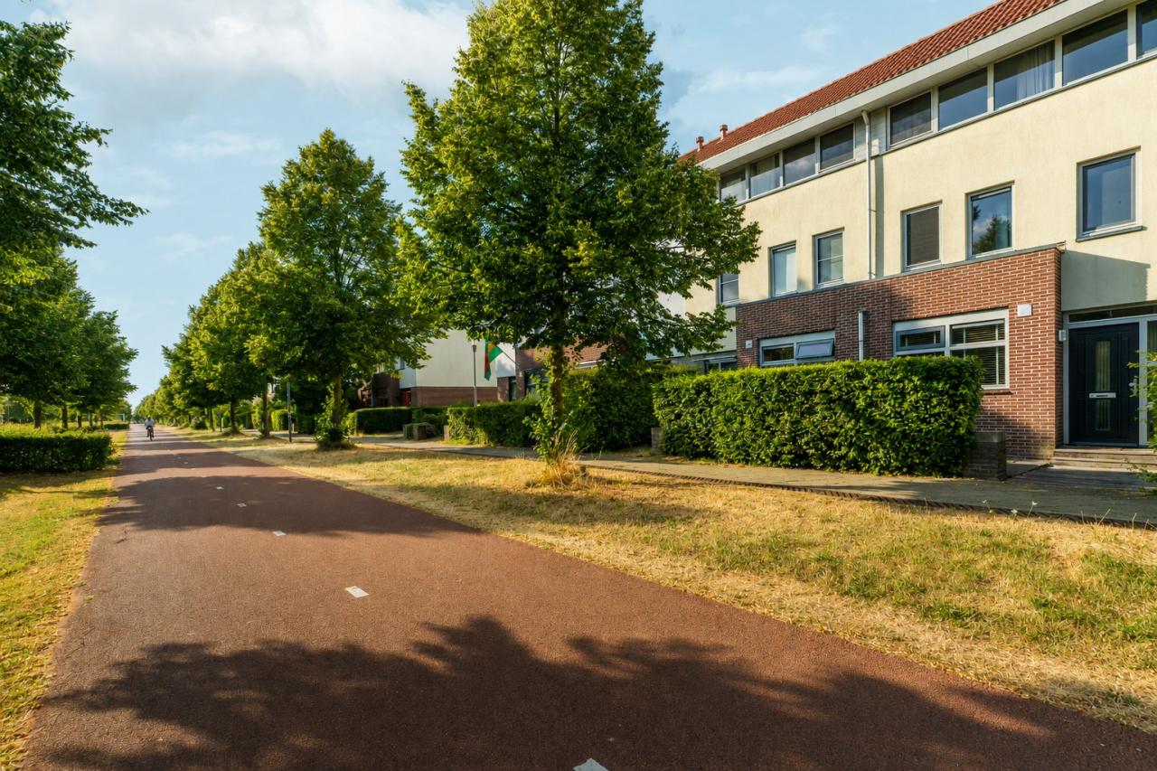 Terralaan 52, Nijmegen (6515 DS)