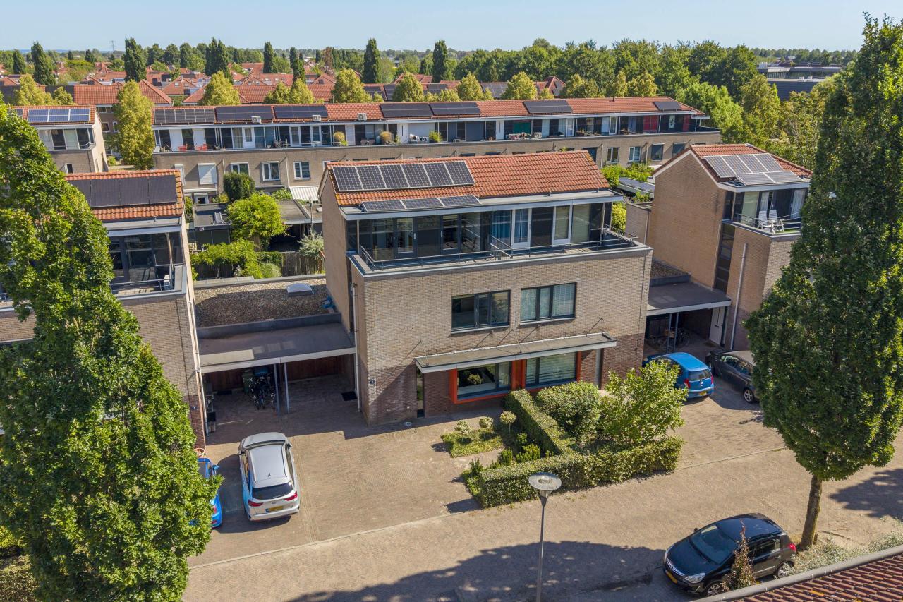 Oktaviastraat 6, Nijmegen (6515 CM)