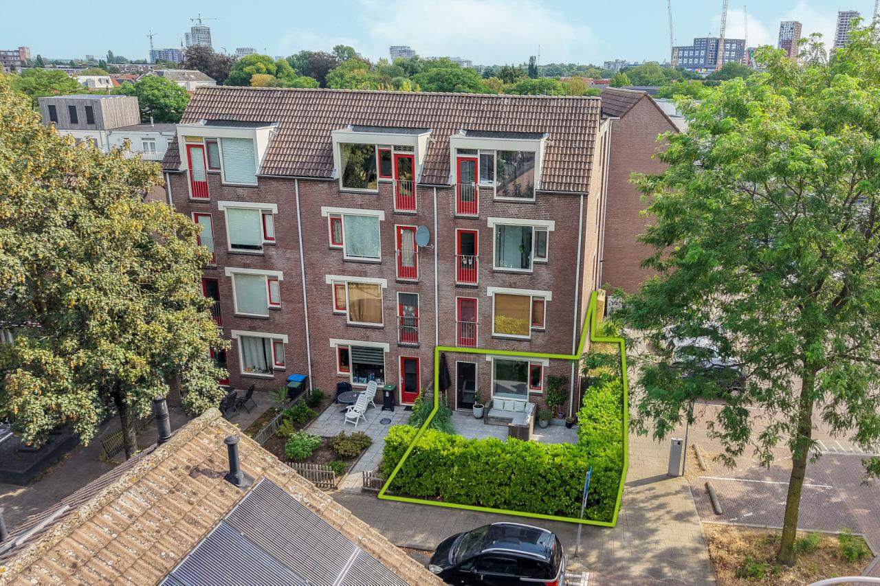 Bosbesstraat 6C, Nijmegen (6542 NS)