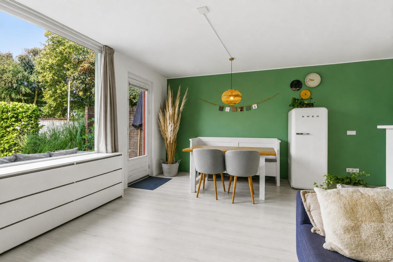 Bosbesstraat 6C, Nijmegen (6542 NS)