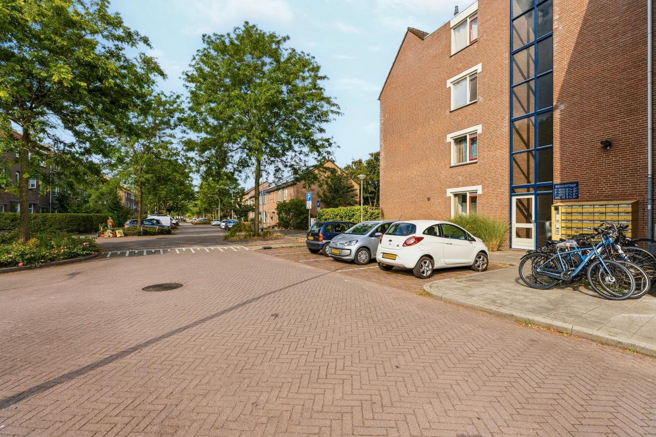 Bosbesstraat 6C, Nijmegen (6542 NS)