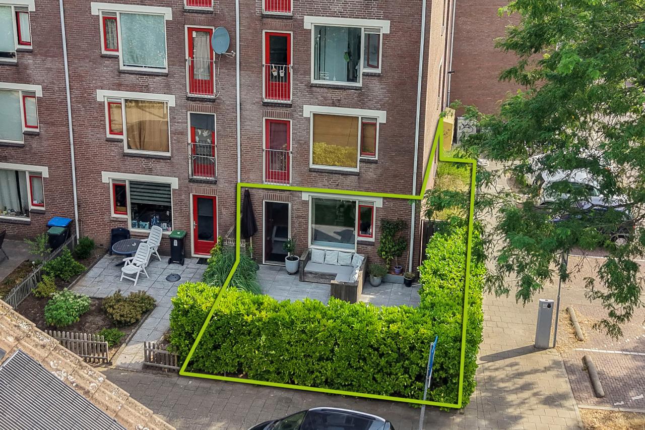 Bosbesstraat 6C, Nijmegen (6542 NS)