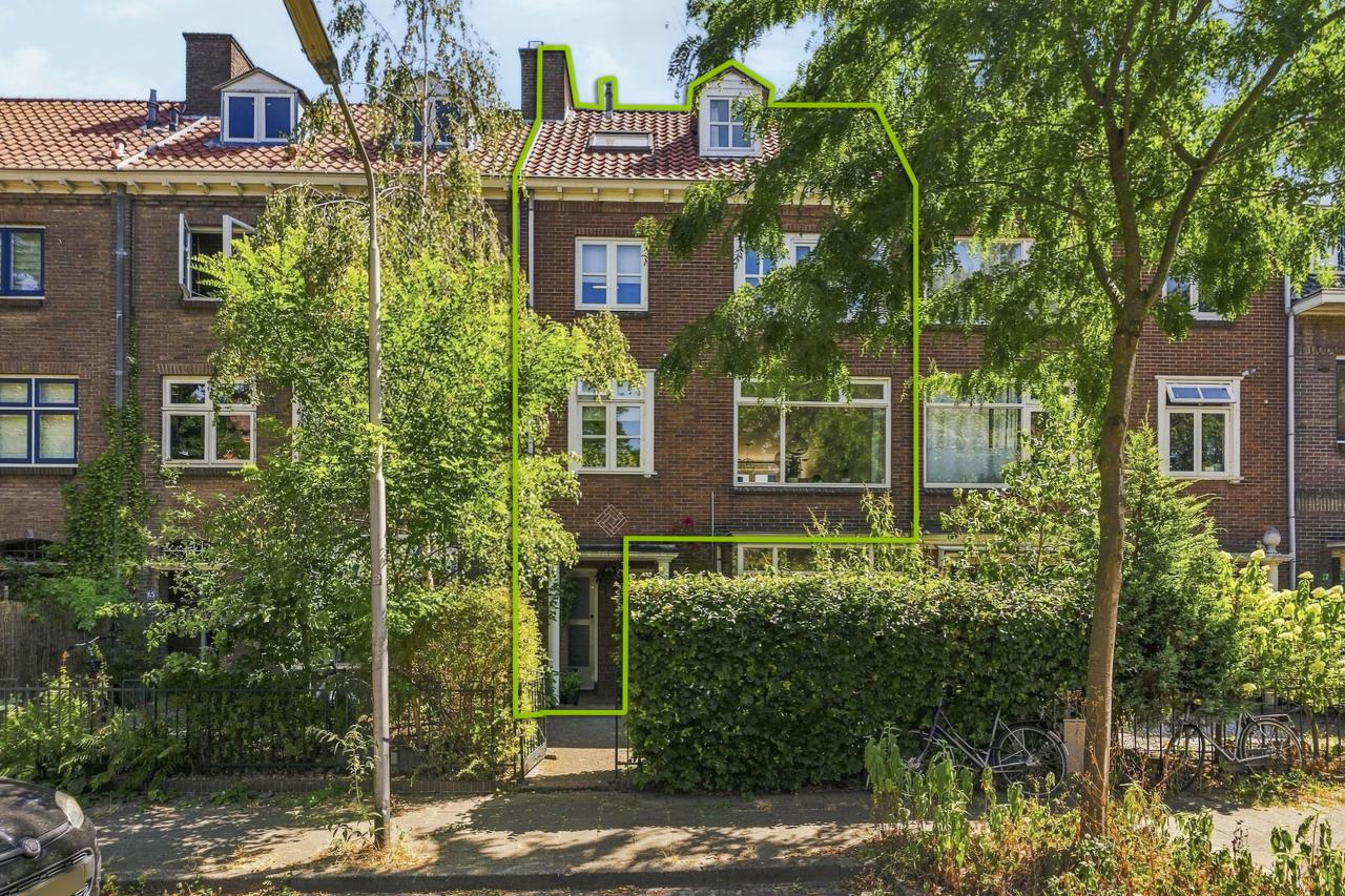 Ruisdaelstraat 69, Nijmegen (6521 LC)