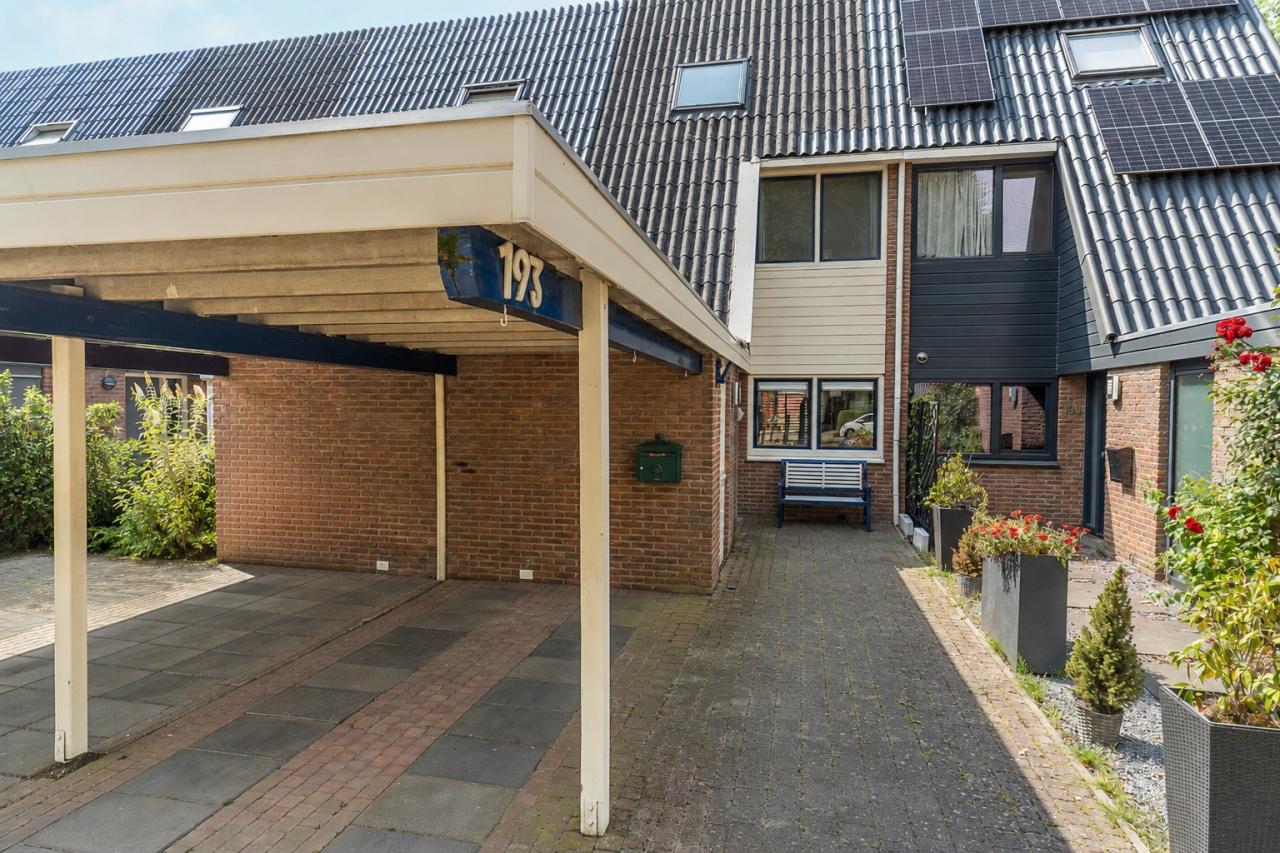 Dokter Kanterslaan 193, Grave (5361 NE)