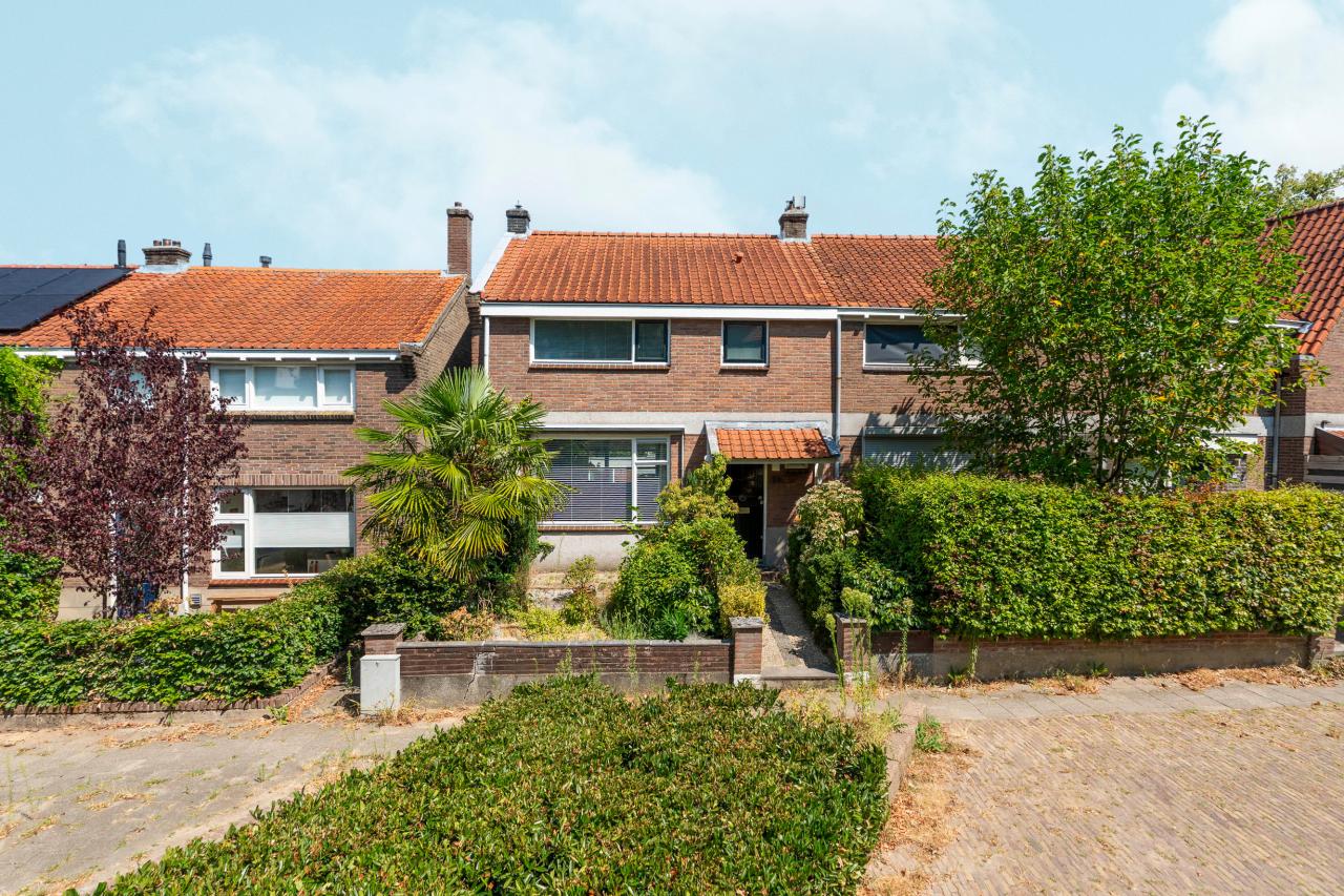 Postdwarsweg 21, Nijmegen (6523 GC)