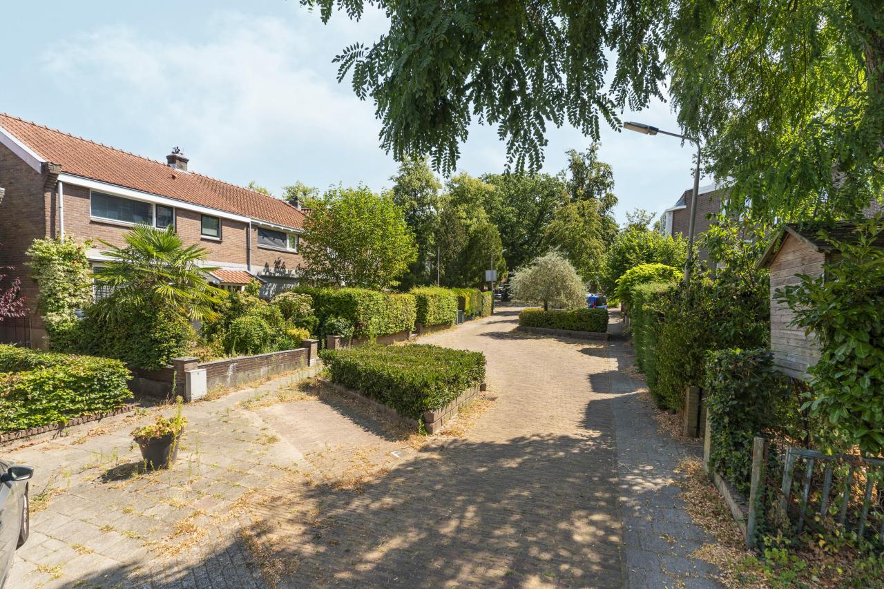 Postdwarsweg 21, Nijmegen (6523 GC)