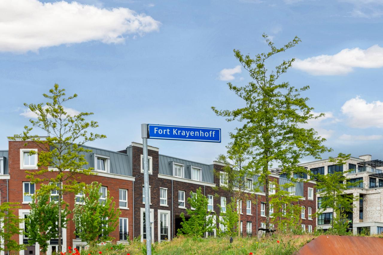 Fort Krayenhoff 11, Nijmegen (6541 GE)