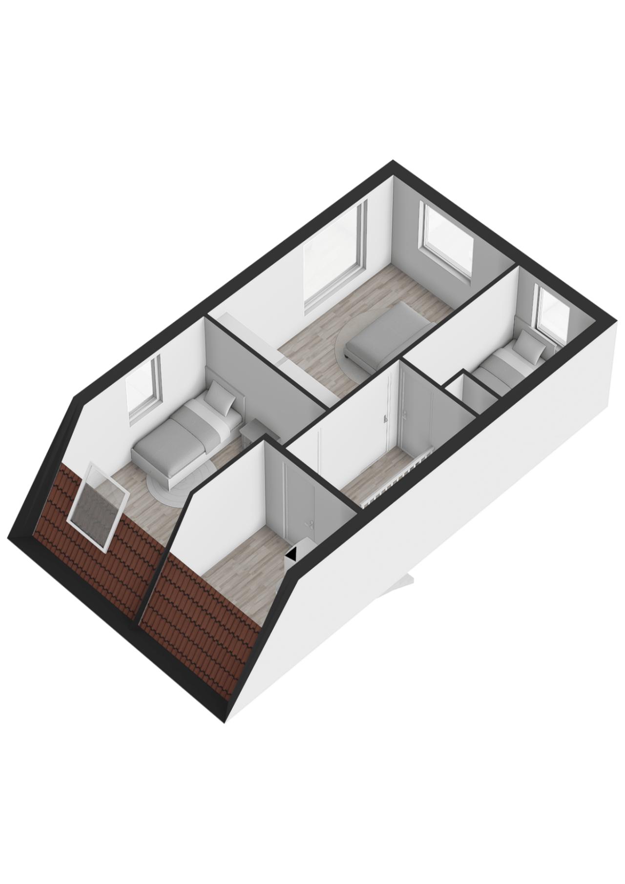 Elzenstraat 4E, Nijmegen (6523 EV)