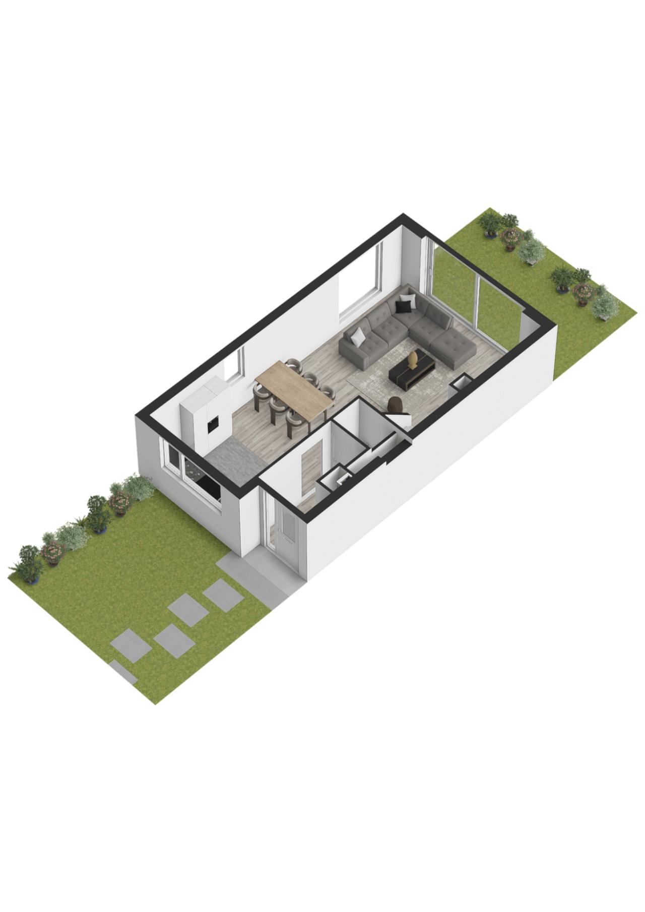 Elzenstraat 4E, Nijmegen (6523 EV)