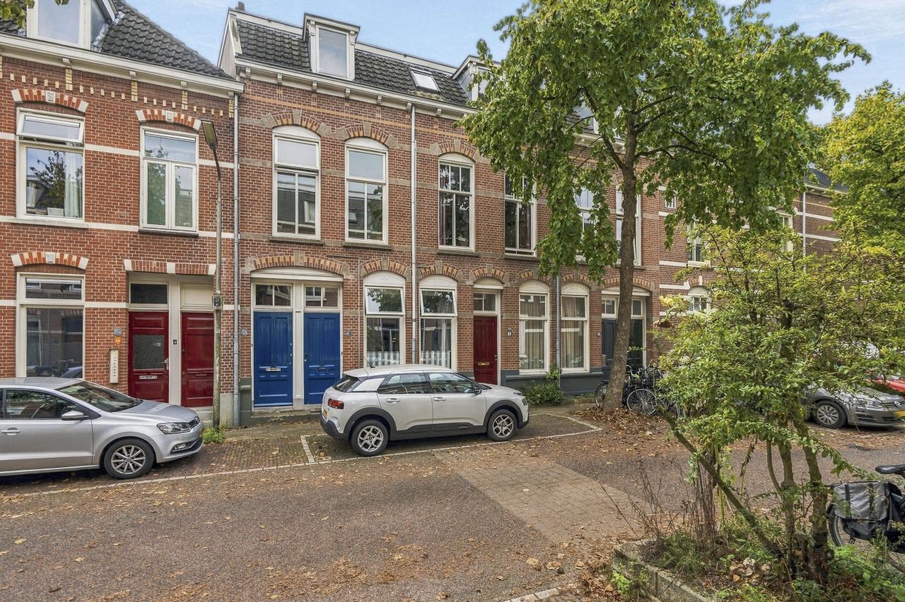 Roukensstraat 33A, Nijmegen (6521 BM)
