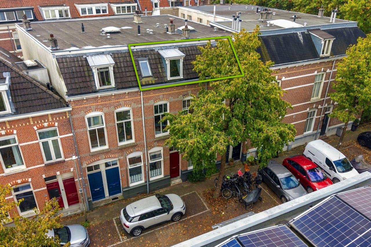 Roukensstraat 33A, Nijmegen (6521 BM)