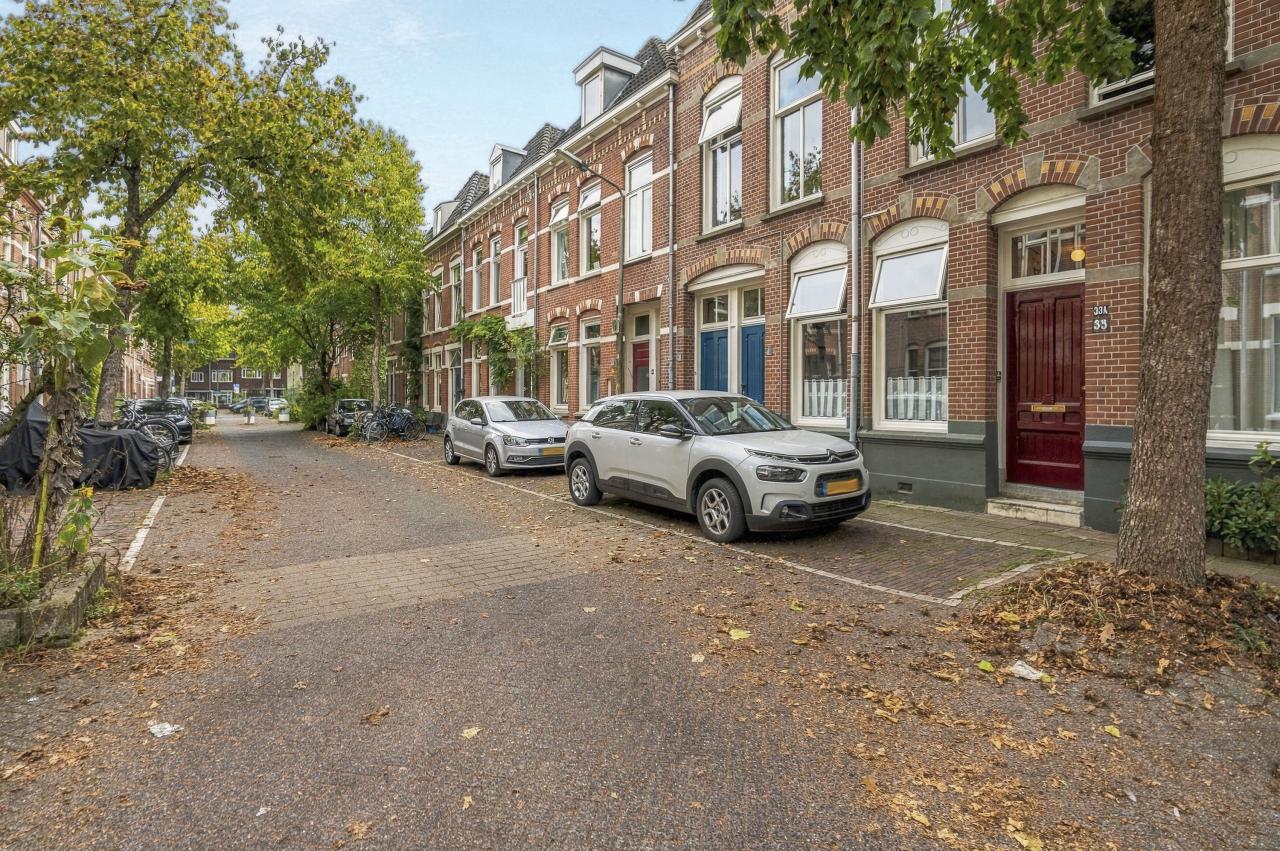 Roukensstraat 33A, Nijmegen (6521 BM)