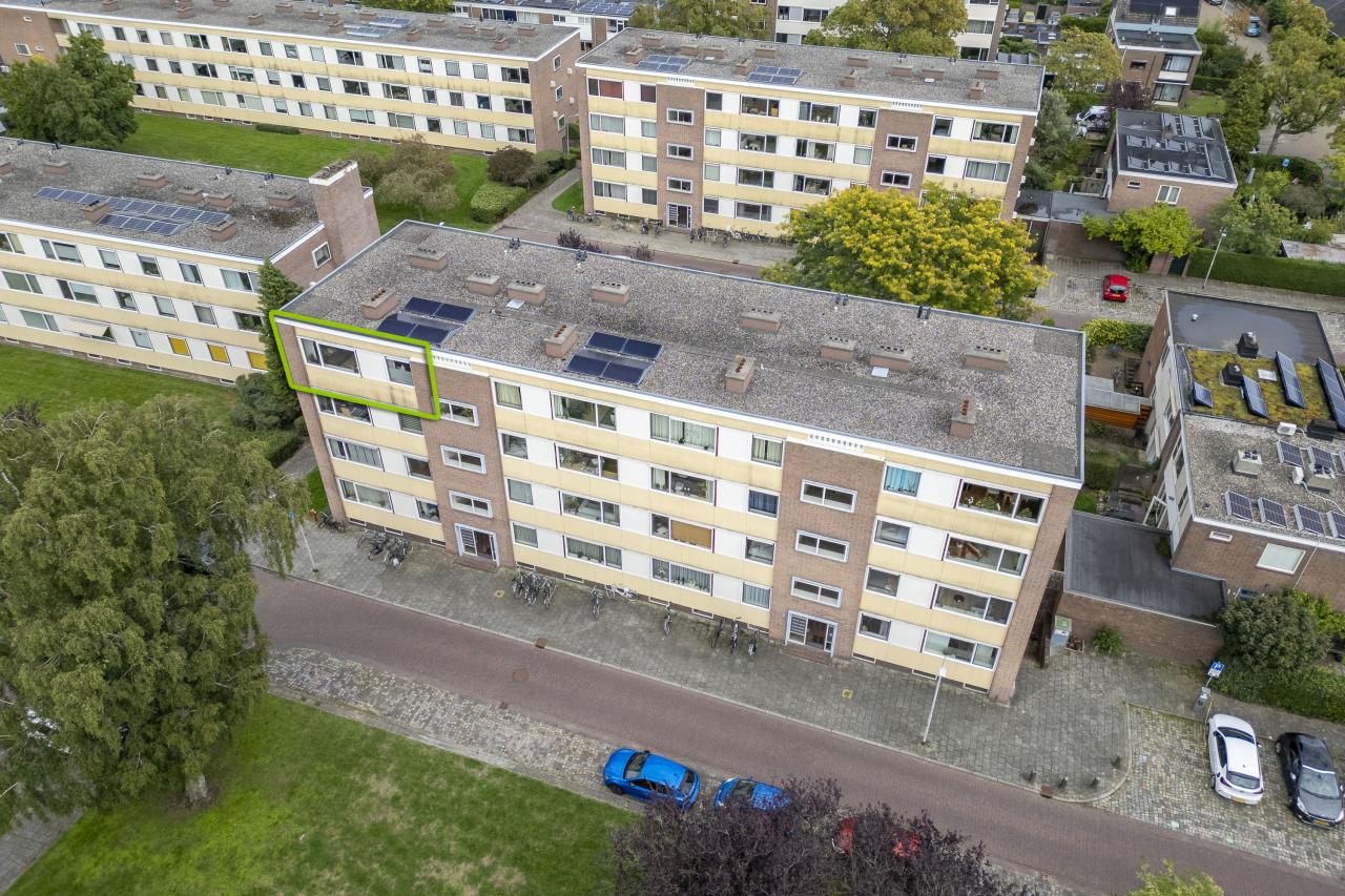 Professor Hoogveldstraat 9, Nijmegen (6524 PK)